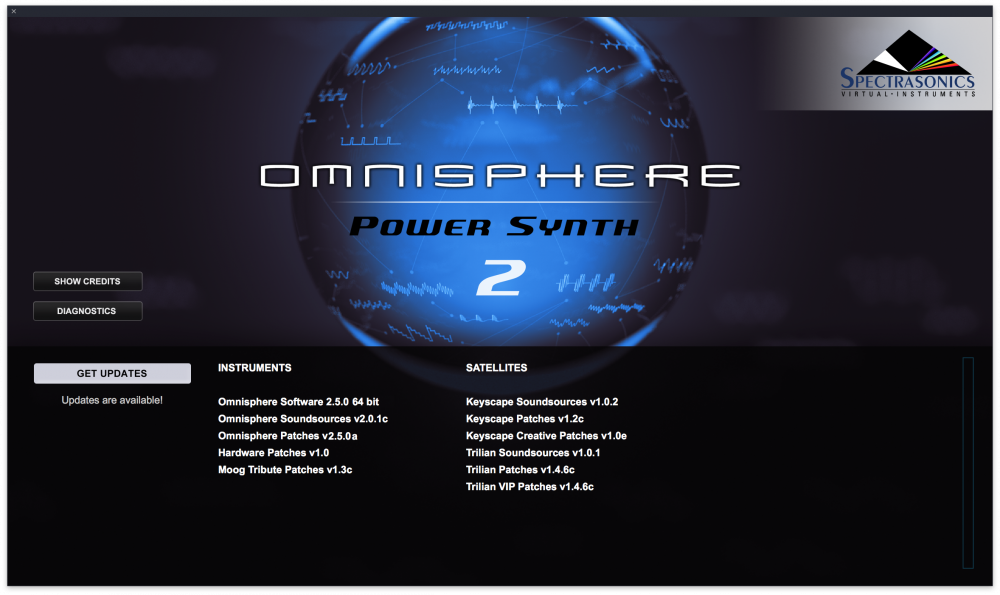 Can you save omnisphere 2. 5 on external memory drive
